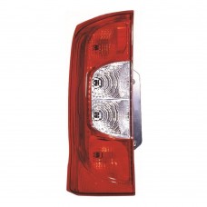 Citroen Nemo (Rear Tailgate) 2007-2019 Rear Light Unit Passenger Side